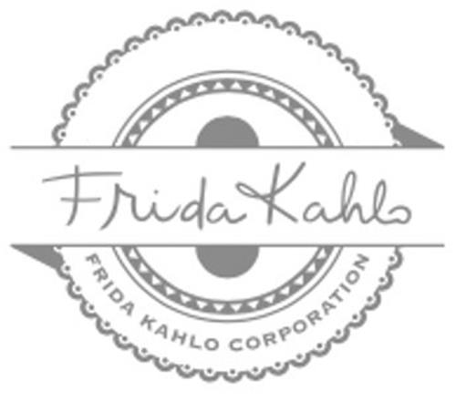 FRIDA KAHLO FRIDA KAHLO CORPORATION trademark