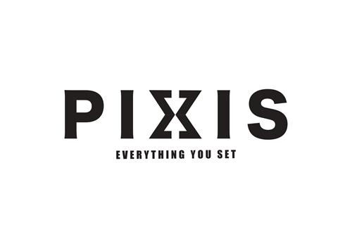 PIXIS EVERYTHING YOU SET trademark