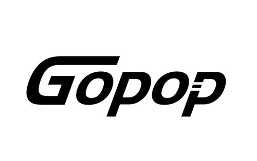 GOPOP trademark