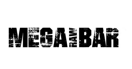 MEGARAWBAR trademark