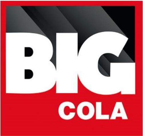 BIG COLA trademark