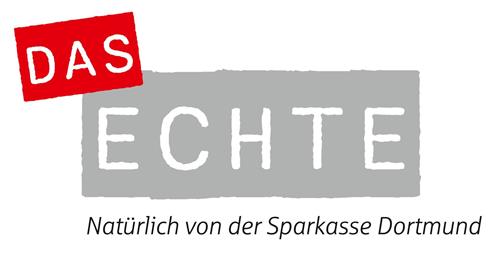 DAS ECHTE Natürlich von der Sparkasse Dortmund trademark