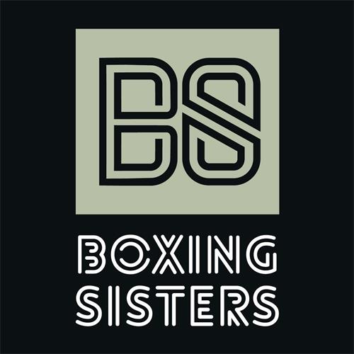 BS BOXING SISTERS trademark