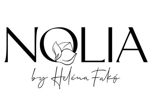 NOLIA by Heléna Fakó trademark