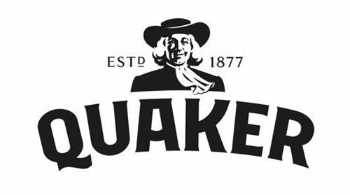 QUAKER ESTD 1877 trademark