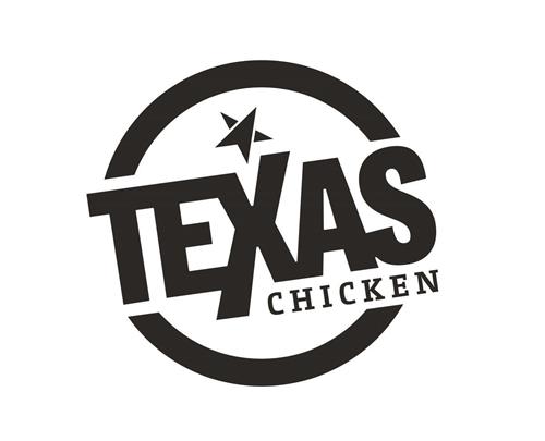 TEXAS CHICKEN trademark