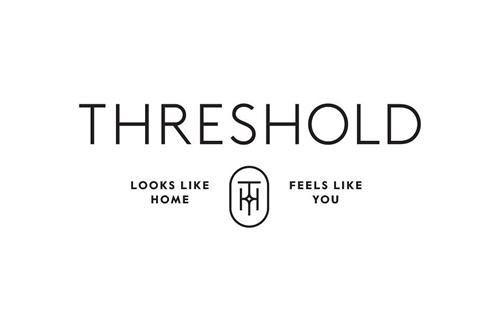 THRESHOLD H LOOKS LIKE HOME FEELS LIKE YOU trademark