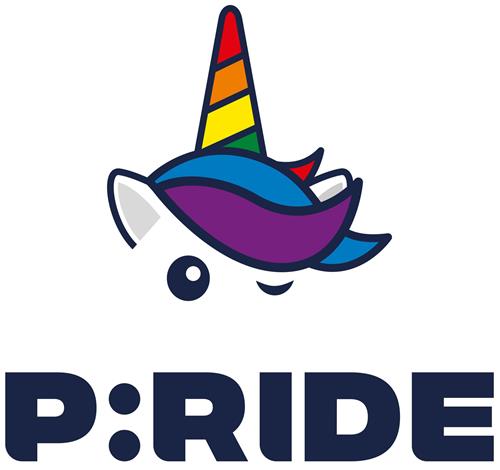 P:RIDE trademark