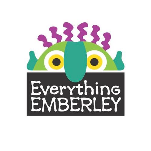 EVERYTHING EMBERLEY trademark