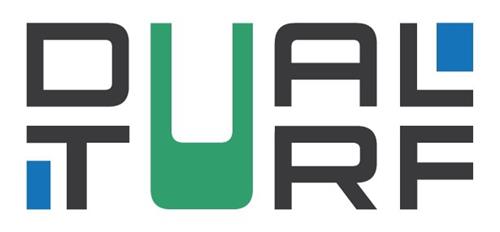 DUALTURF trademark