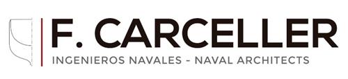 F. CARCELLER INGENIEROS NAVALES - NAVAL ARCHITECTS trademark