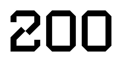 200 trademark