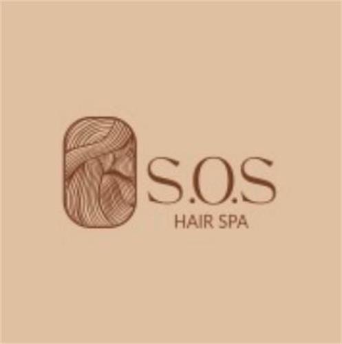 S.O.S HAIR SPA trademark