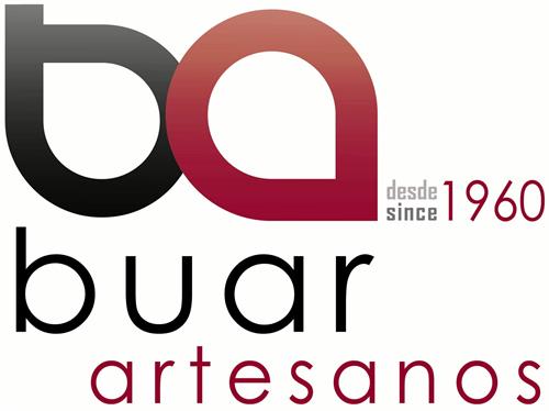 ba desde since 1960 buar artesanos trademark