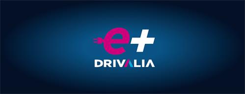 e+ DRIVALIA trademark