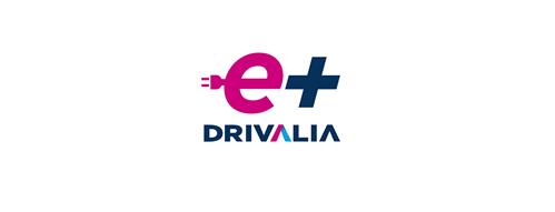 e+ DRIVALIA trademark