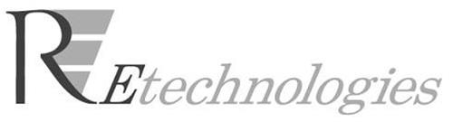 RETECHNOLOGIES trademark