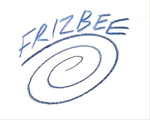 FRIZBEE trademark