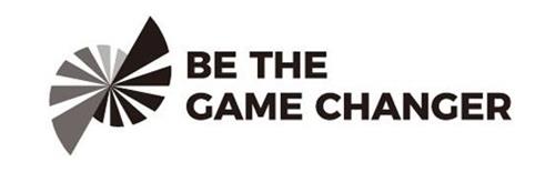 BE THE GAME CHANGER trademark