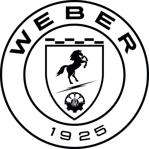 WEBER 1925 trademark