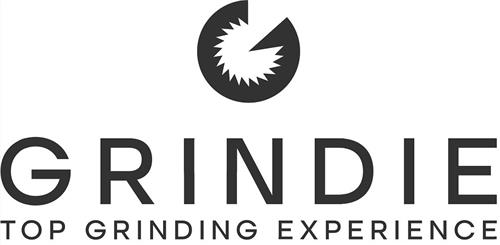 GRINDIE TOP GRINDING EXPERIENCE trademark