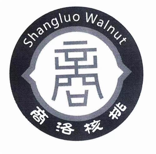 Shangluo Walnut trademark