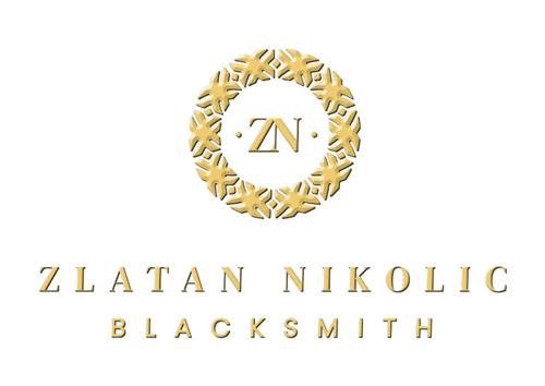 Zlatan Nikolic Blacksmith trademark