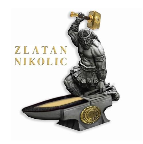 Zlatan Nikolic trademark