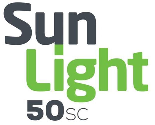 SunLight 50 SC trademark