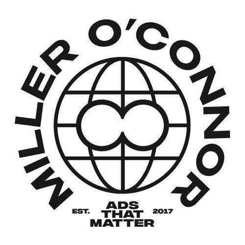 MILLER O'CONNOR ADS THAT MATTER EST. 2017 trademark