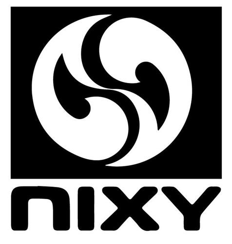 NIXY trademark