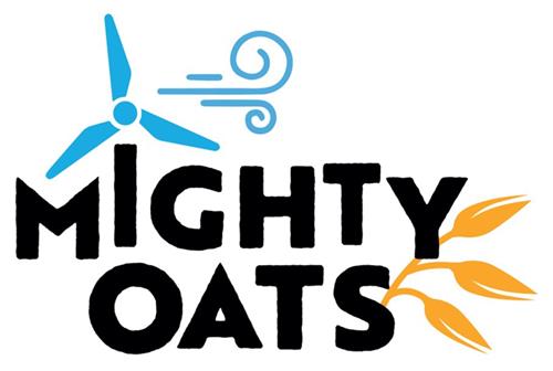 MIGHTY OATS trademark