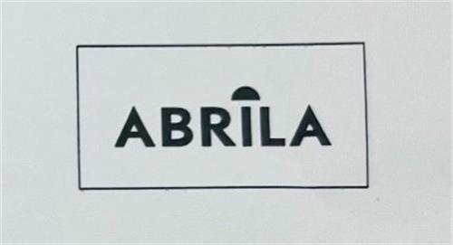 ABRILA trademark