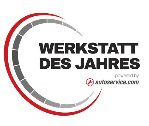 Werkstatt des Jahres powered by autoservice.com trademark