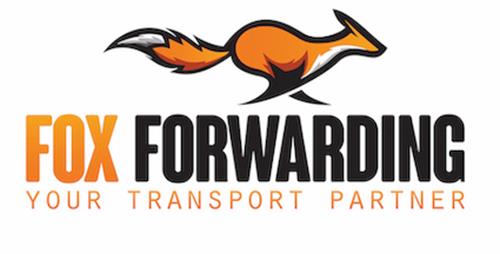 FOX FORWARDING YOUR TRANSPORT PARTNER trademark