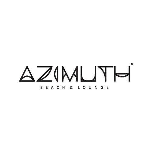 AZIMUTH beach &lounge trademark