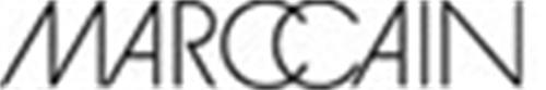 MARCCAIN trademark