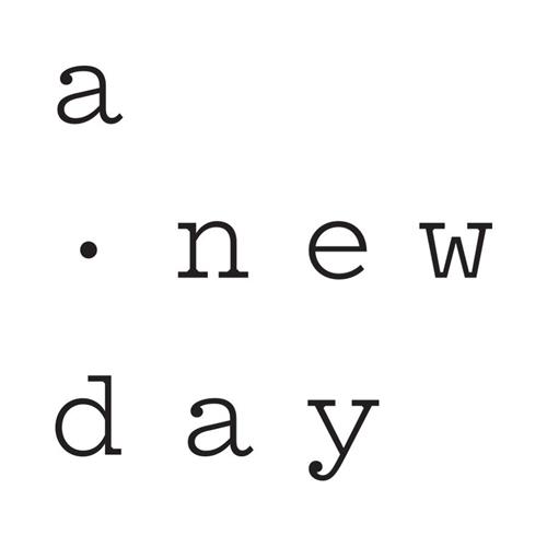 a new day trademark