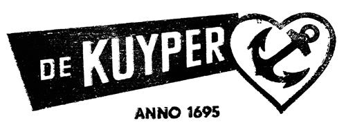 DE KUYPER ANNO 1695 trademark