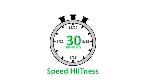 Speed HIITness trademark