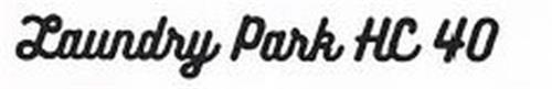 Laundry Park HC 40 trademark