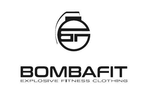 BOMBAFIT EXPLOSIVE FITNESS CLOTHING trademark