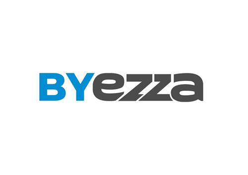 BYEZZA trademark