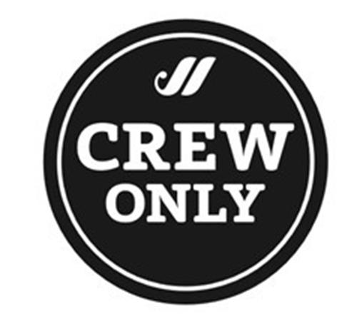 crew only trademark