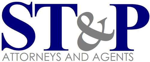 ST&P ATTORNEYS AND AGENTS trademark