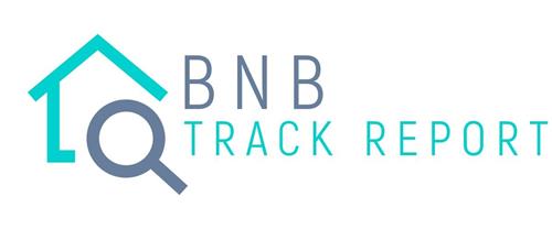 BNB TRACK REPORT trademark