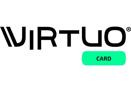 VIRTUO CARD trademark