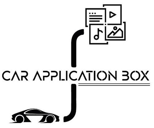 CAR APPLICATION BOX trademark