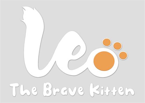 Leo The Brave Kitten trademark