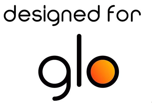 designed for glo trademark